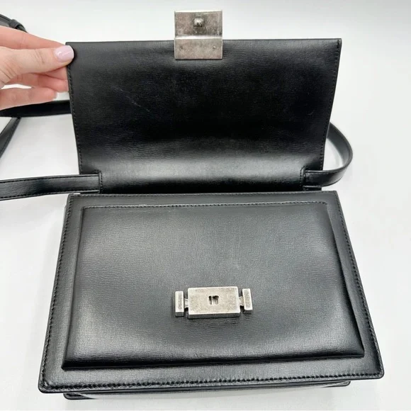 Saint Laurent Bellechasse Satchel Shoulder Bag - Picture 6 of 16